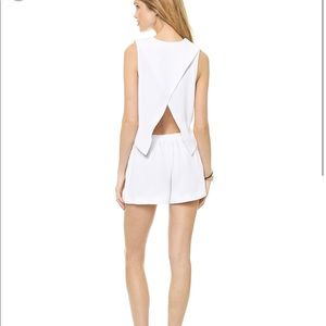 Club Monaco romper